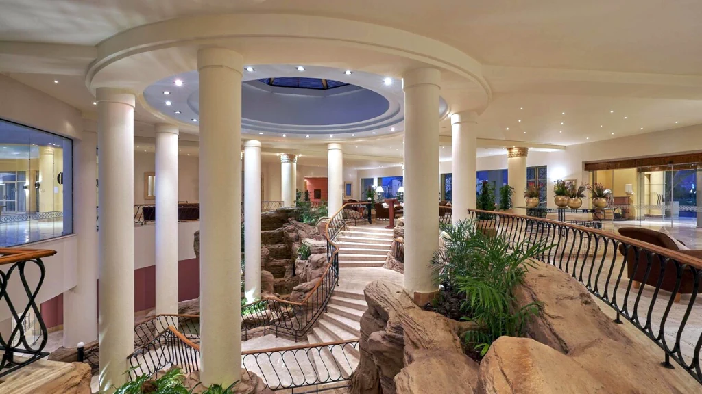 الفندق ذا باي فيو ريزورت - طابا